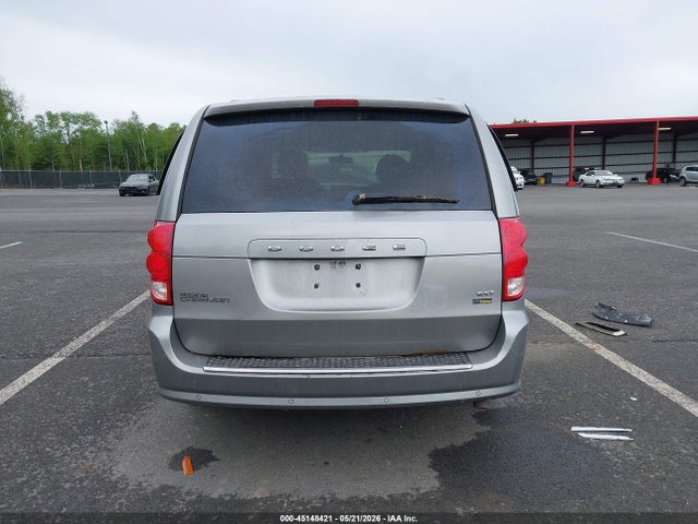 Dodge Grand Caravan Sxt