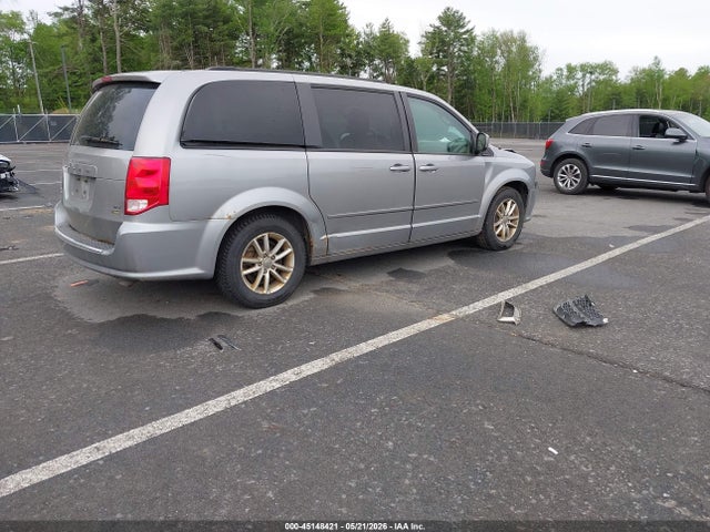 Dodge Grand Caravan Sxt