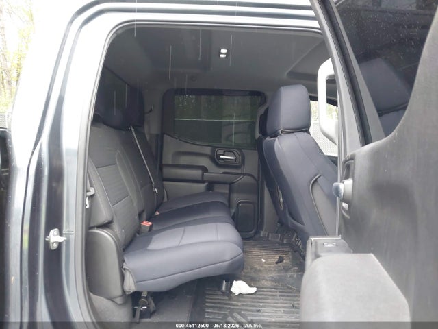 Chevrolet Silverado 1500 4wd  Short Bed Lt
