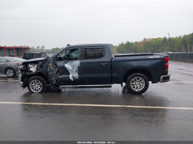 Chevrolet Silverado 1500 4wd  Short Bed Lt