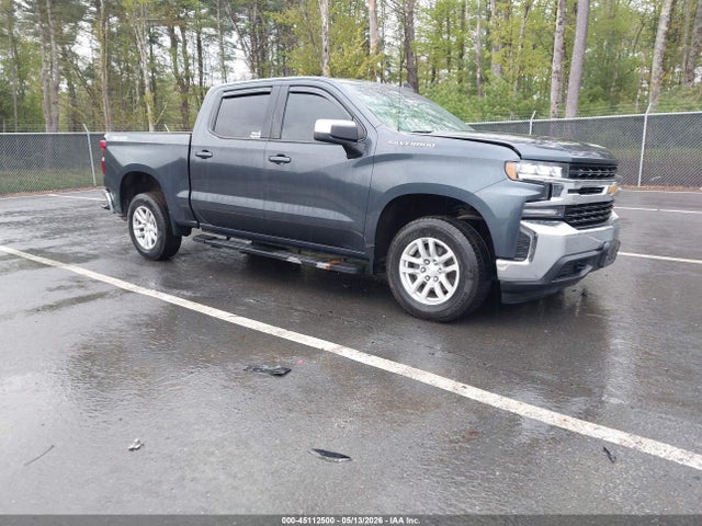 Salvage Chevrolet Silverado 1500 Image