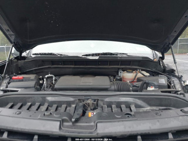 Chevrolet Silverado 1500 4wd  Short Bed Lt