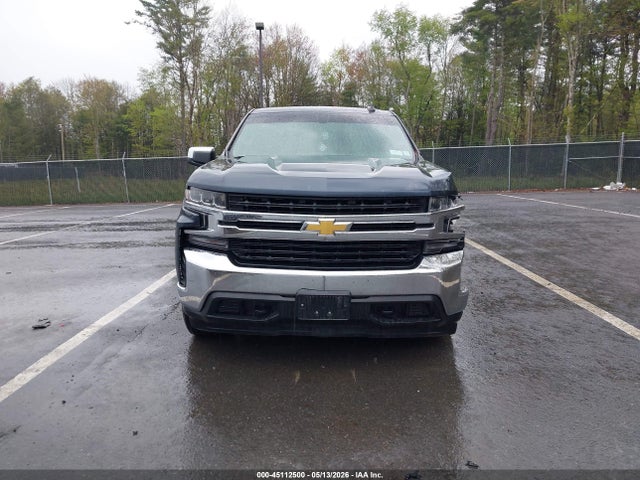 Chevrolet Silverado 1500 4wd  Short Bed Lt