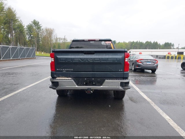 Chevrolet Silverado 1500 4wd  Short Bed Lt
