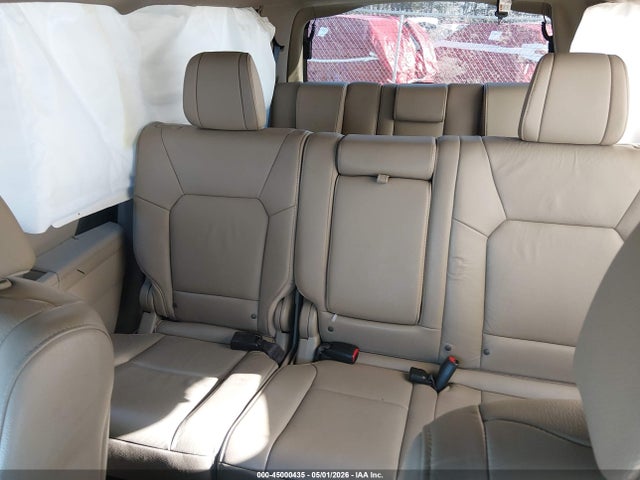Honda Pilot Ex-l