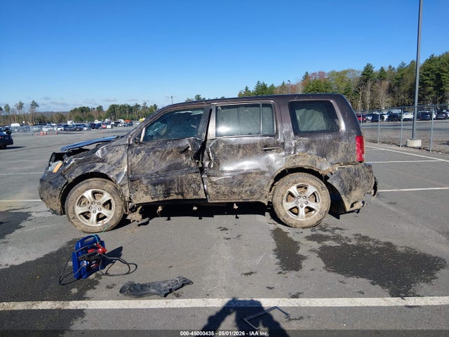 Honda Pilot Ex-l
