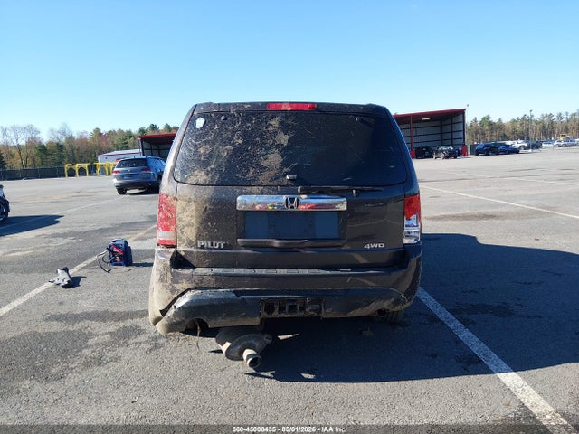 Honda Pilot Ex-l