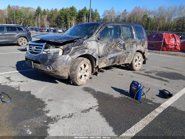 Honda Pilot Ex-l