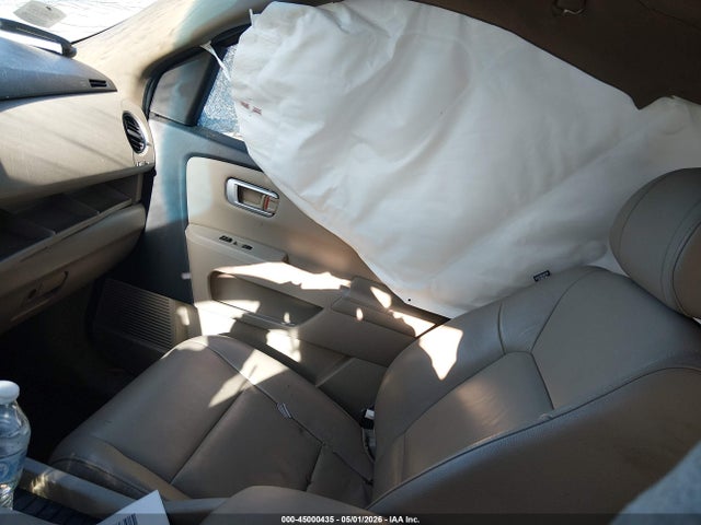 Honda Pilot Ex-l