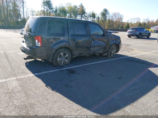 Honda Pilot Ex-l