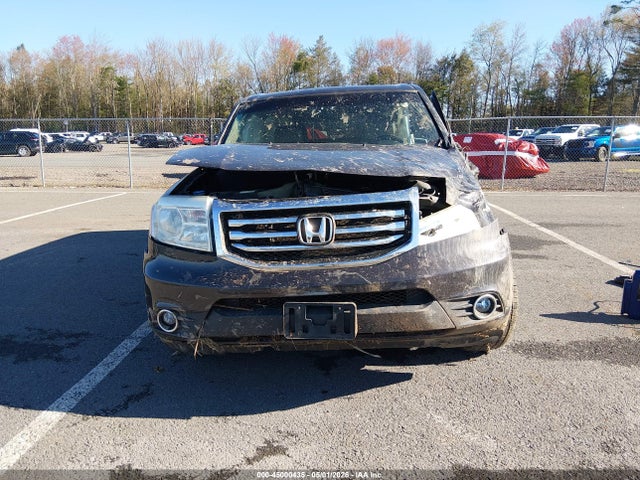 Honda Pilot Ex-l