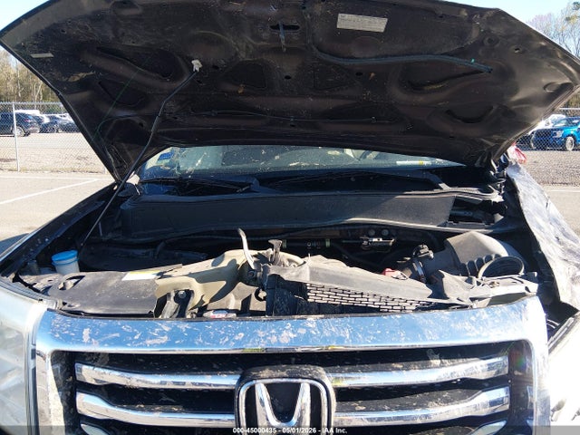Honda Pilot Ex-l