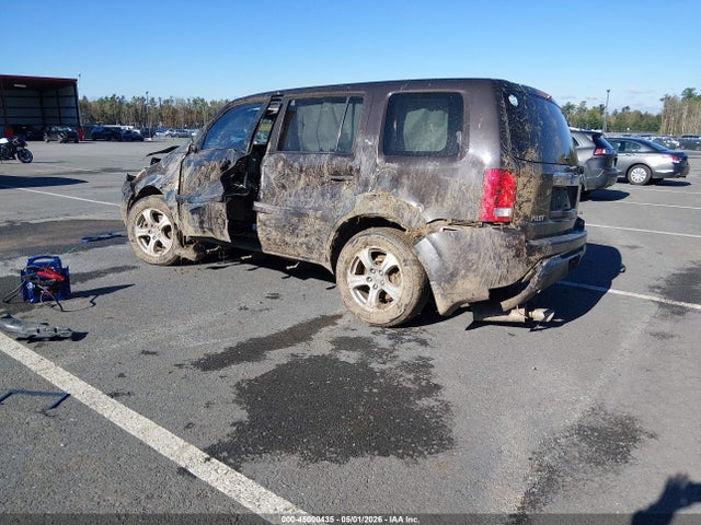 Honda Pilot Ex-l