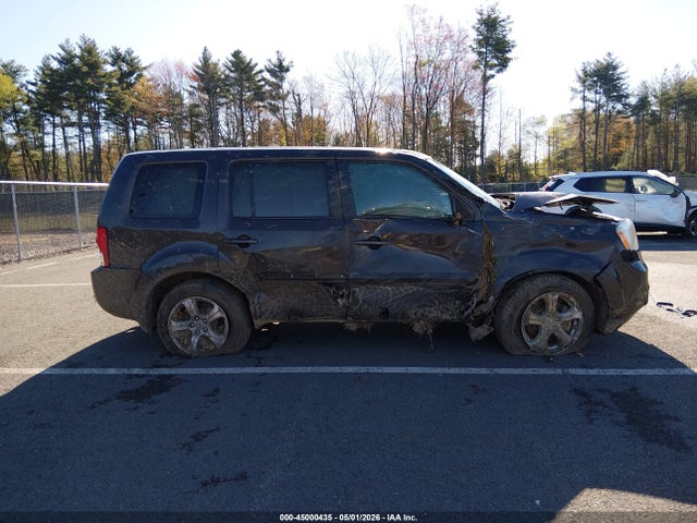 Honda Pilot Ex-l