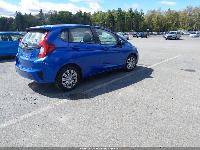 Honda Fit Lx