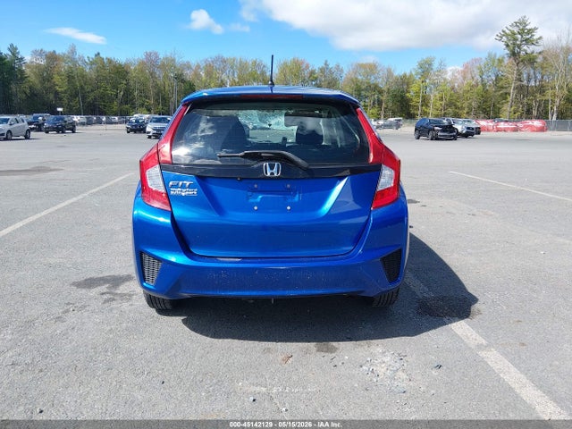 Honda Fit Lx