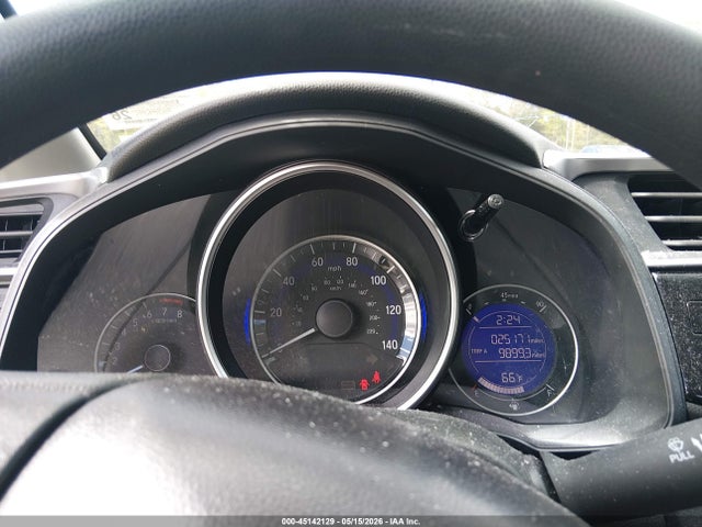 Honda Fit Lx