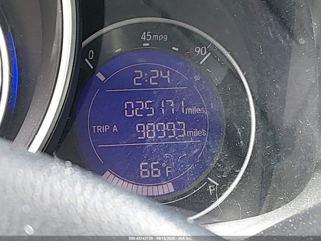 Honda Fit Lx
