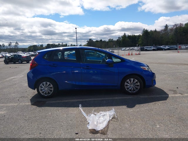 Honda Fit Lx