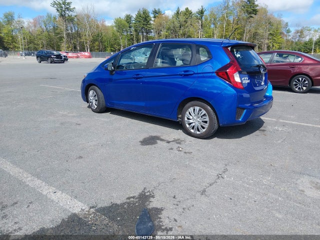 Honda Fit Lx