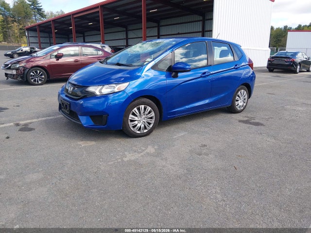 Honda Fit Lx