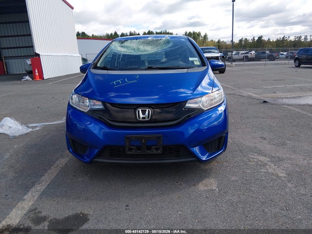 Honda Fit Lx