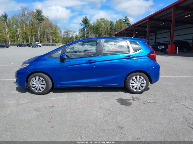 Honda Fit Lx