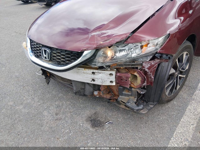 Honda Civic Ex