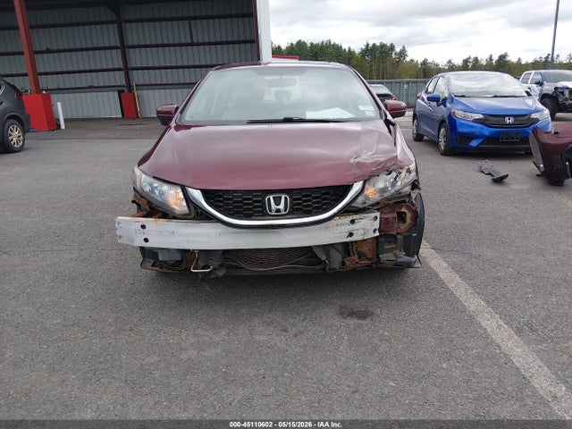 Honda Civic Ex
