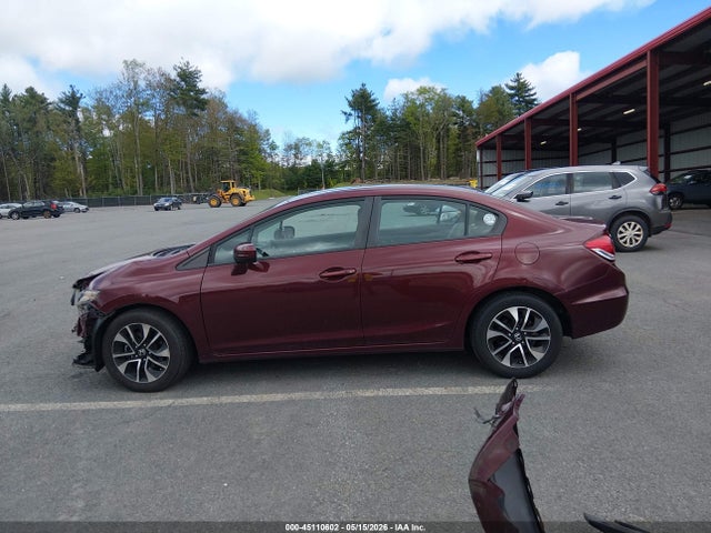 Honda Civic Ex