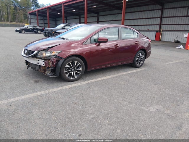 Honda Civic Ex
