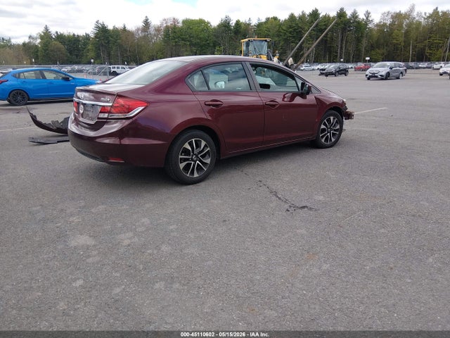 Honda Civic Ex