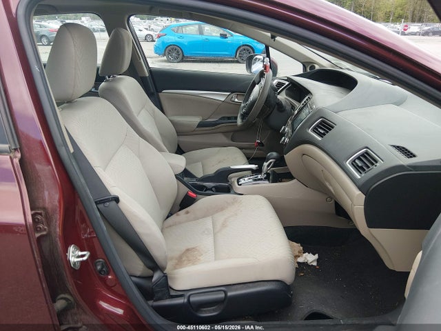 Honda Civic Ex