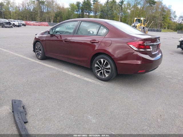 Honda Civic Ex