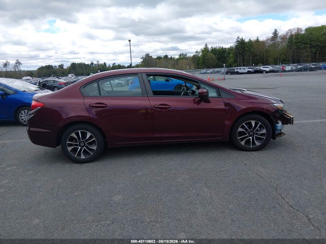 Honda Civic Ex