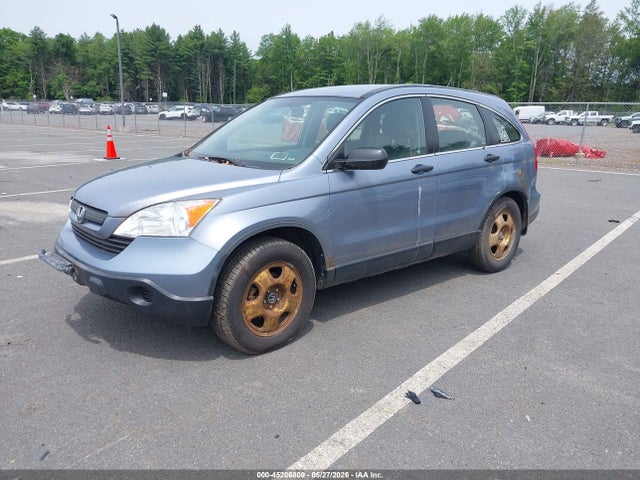 Honda CR-V Lx