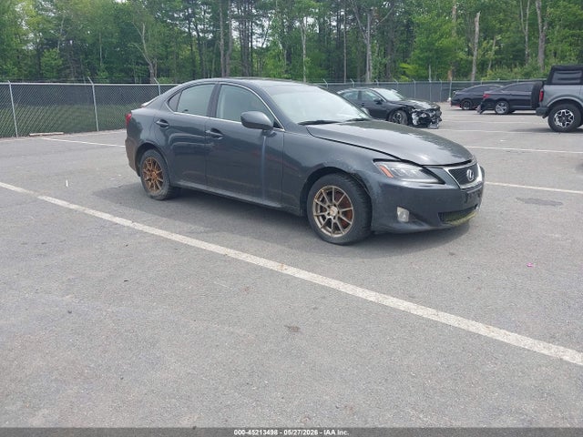 Salvage Lexus Is Image