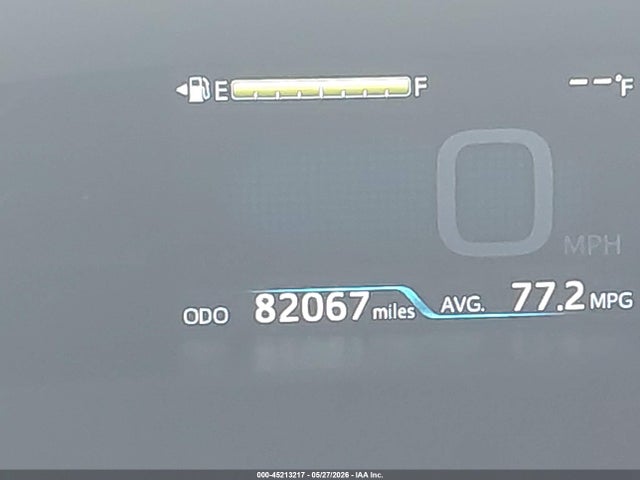 Toyota Prius Prime Premium
