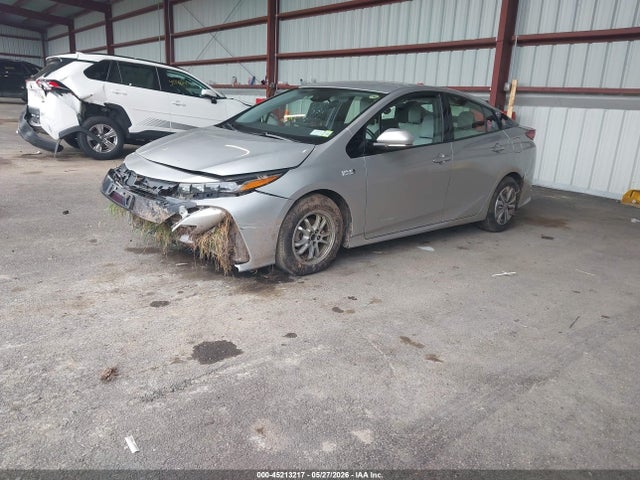 Toyota Prius Prime Premium