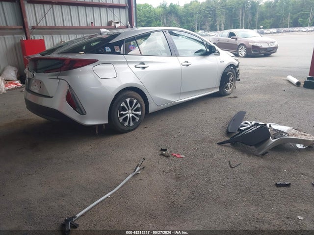 Toyota Prius Prime Premium