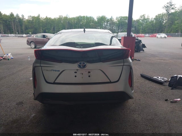 Toyota Prius Prime Premium