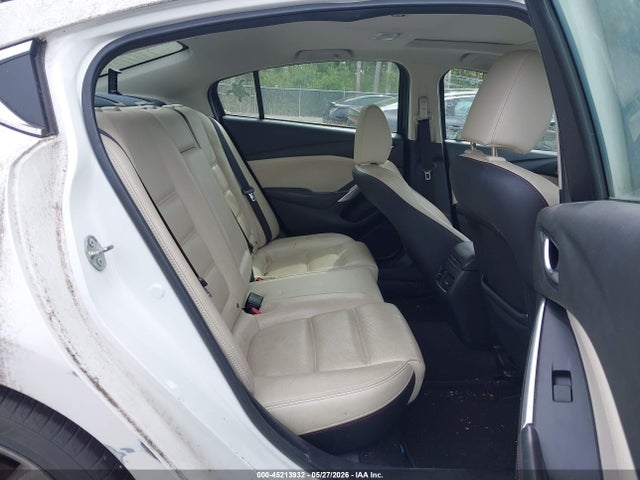 Mazda Mazda6 I Grand Touring