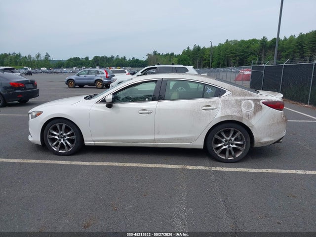 Mazda Mazda6 I Grand Touring