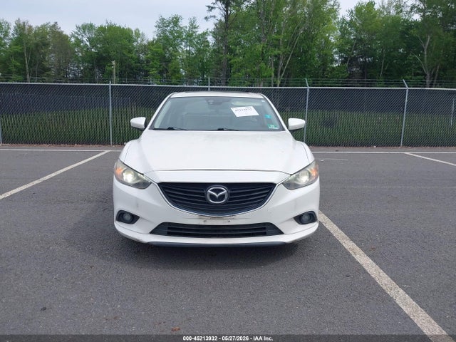 Mazda Mazda6 I Grand Touring