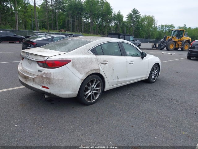Mazda Mazda6 I Grand Touring