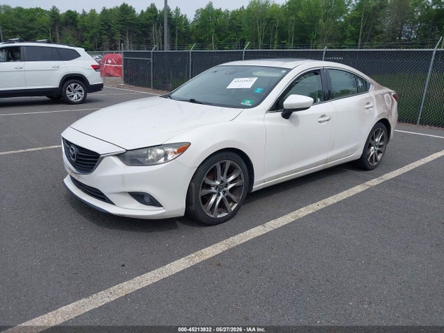Mazda Mazda6 I Grand Touring