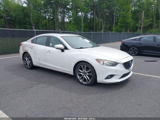 Salvage Mazda Mazda6 Image