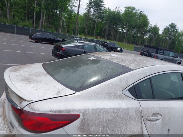 Mazda Mazda6 I Grand Touring