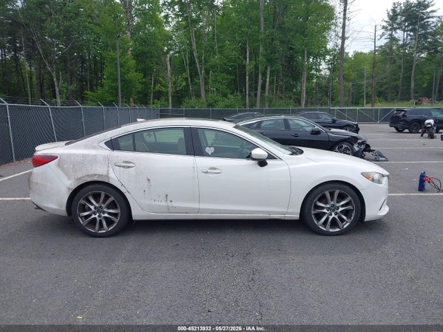 Mazda Mazda6 I Grand Touring