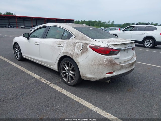Mazda Mazda6 I Grand Touring